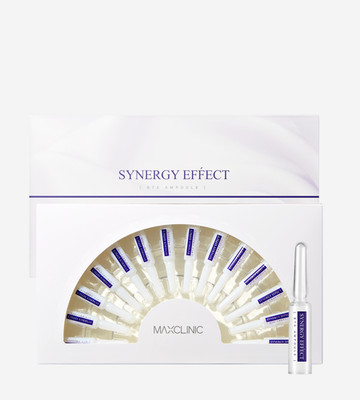 MAXCLINIC Synergy Effect BTX Ampoule / Anti-Wrinkle Firming Serum