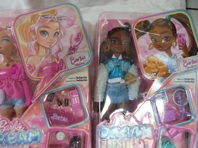 BARBIE BESTIES - MALIBU & BROOKLYN NEU