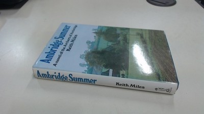 			Ambridge Summer, Miles, Keith, TAllan Wingate, 1975, Hardcover		