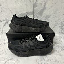Size 11 - adidas Adizero Aruku Black Iron Metallic Runnning Shoes - IH0972