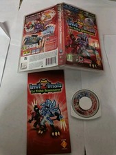 INVIZIMALS LE TRIBÙ SCOMPARSE PSP PORTATILE