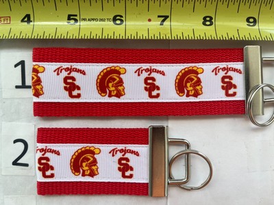 University of Southern California Keychain Gift 4 Him Her Grad Alum Trojans USC