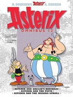 Jean-Yves Ferri - Asterix Asterix Omnibus 12 Asterix And Obelix39 - G245Z