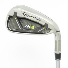 TaylorMade M2 2017 Iron Set RH 5-9,PW 6pc REAX 90 JP S 404g No HC【D】