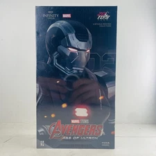 Marvel Avengers Iron Man Mark II War Machine Ironman Toy Figure Collection Model