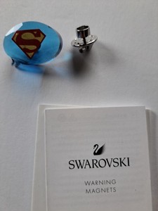 Swarovski Superman | eBay