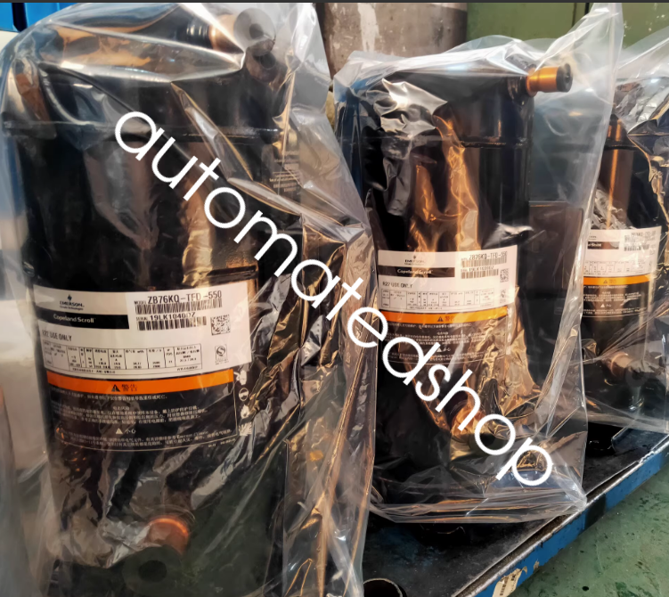 1PCS new Compressor ZB76KQ-TFD-550  By DHL or FedEX