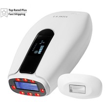 LA PITTA Sapphire Cooling IPL DUAL Auto Shot Hair Removal Device