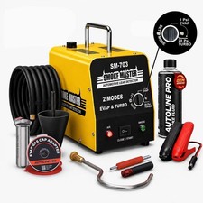 Automotive Evap Smoke Machine Diagnostic Vacuum Leak Detection Tester 1psi20psi