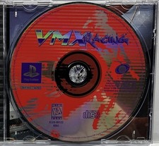 VMX Racing (PlayStation 1, 1996) Clean Tested Working - Free Ship