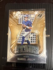 2023 Panini Zenith - Z-Stars Daniel Jones #2