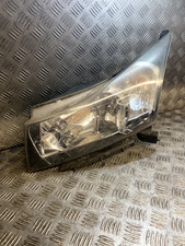 CHEVROLET CRUZE 2010 drivers side headlight