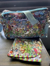 Tokidoki JuJuBe Diaper Bag