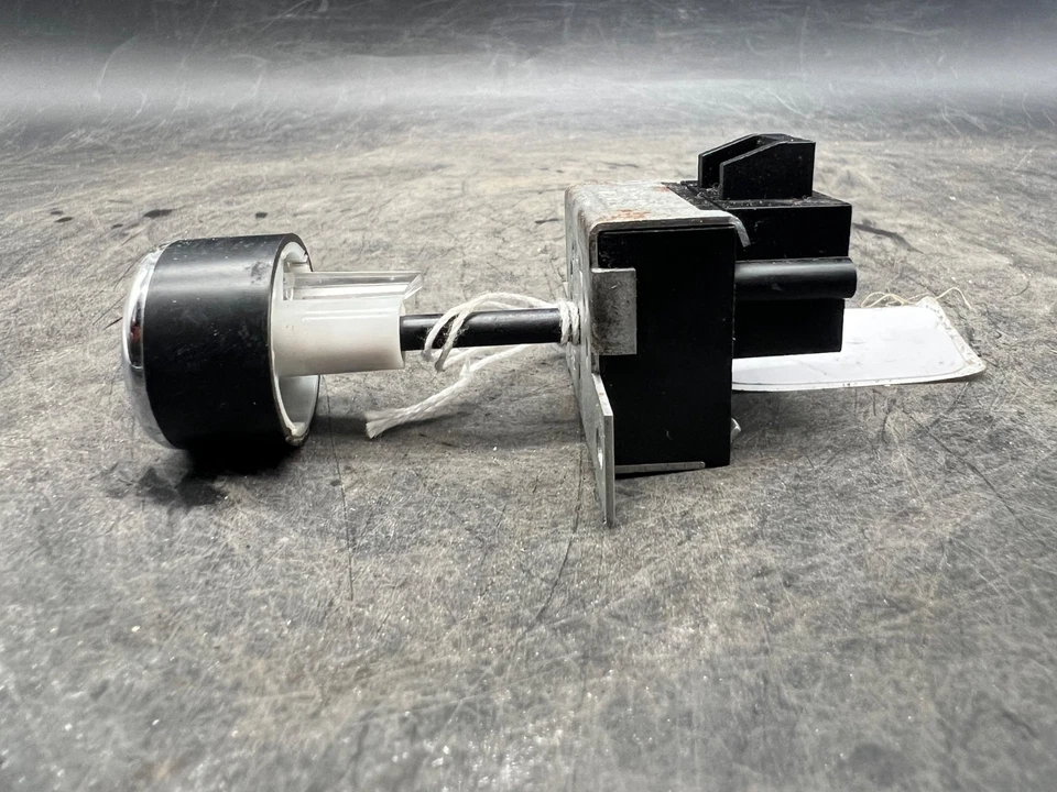 Interruptor de ventilador de velocidad del aire control de clima OEM Buick Rendezvous 2002-2007 12246056 Foto 4 de 4