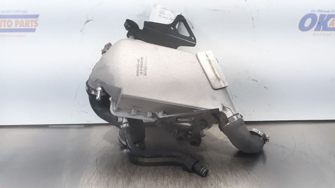 2015 MCLAREN 650S 650 OEM DRIVER LEFT INTERCOOLER