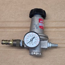 Schrader Scovill No. 3563 3000 Air Pressure Regulator Fluid Power Division USA