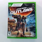 Star Wars Outlaws - Microsoft Xbox Series X 10 Tested Authentic 1Y Guarantee