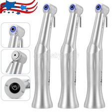 3X Dental 20:1 Reduction Implant Surgical Contra Angle Push Slow Speed Handpiece