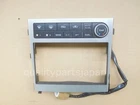 Nissan Skyline V35 Double Din Panel Dual Switch INFINITI G35 2 Din 05-07 Navi