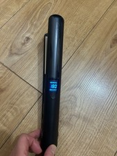 Ceramic hair straighteners