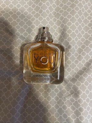 Emporio Armani BECAUSE IT'S YOU 1.7 oz Eau De Parfum Spray