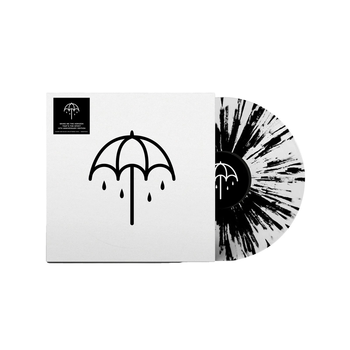 Bring ME the Horizon Indiana Vinyl Records for sale - eBay