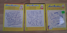 VTG Aunt Martha's Set 3 Transfers - Tea Towels 3789 - 675 - 3341