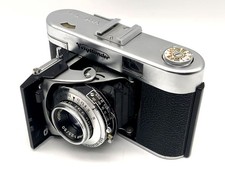 Voigtl nder Vito IIa Folding Camera With Color-Skopar 1:3.5/50 Prontor-SVS
