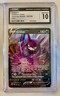 Pokémon Crobat V 104/189 Darkness Ablaze Ultra Rare Holo CGC 10 GEM Mint Card