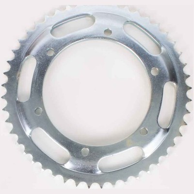 KeRa Kettenblatt Zahnrad 48Z Kettenrad für MZ für: Saxon Kawasaki KH Gilera Cogu