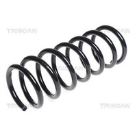 2X Fahrwerksfeder Hinten FüR Volvo XC70 136 2.4 07 Bis 16 Triscan Teil D5244T15