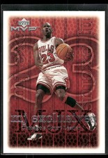 1999-00 Upper Deck MVP #198 Michael Jordan