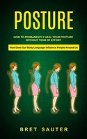 Bret Sauter | Posture | Taschenbuch | Englisch (2023) | Kartoniert / Broschiert