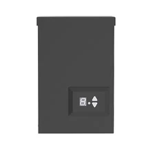 Harbor Breeze 120-Watt Multi-Tap Landscape Lighting Transformer Dusk  Dawn TIMER