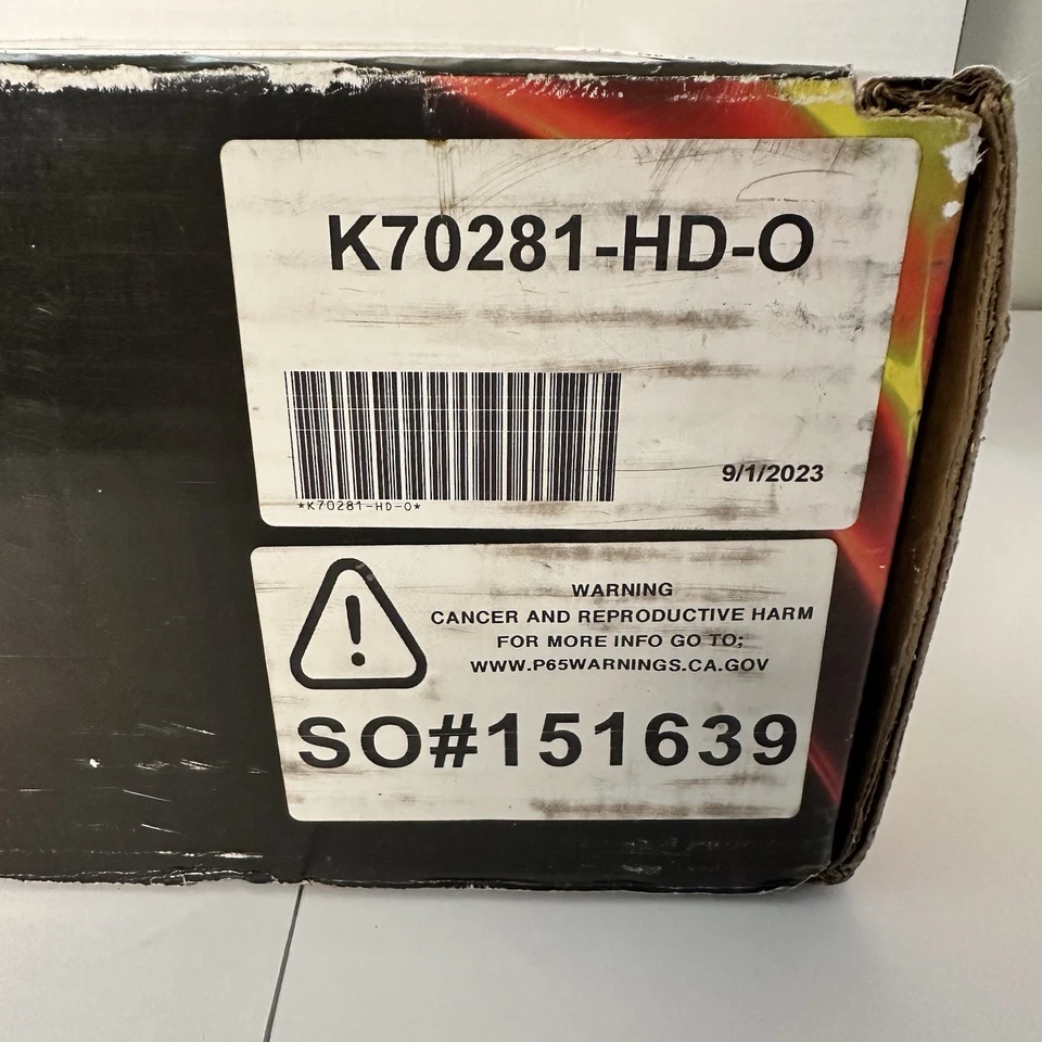 South Bend Clutch K70281-HD-O Stage 2 Daily Clutch Kit 2.8L E46 328 BMW NEW - Image 2 of 4