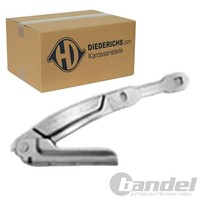 Diederichs Scharnier Motorhaube Rechts Passend FüR Dacia Logan Sandero | 4456018