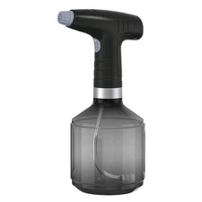 900Ml PET Spray Bottle USB Rechargeable Household Watering Bottle 1200Mah Batter