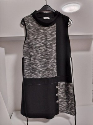 Cache Cache Damen Kleid  42,Br.Weite 46cm, Länge 86cm.