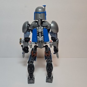 LEGO Star Wars Jango Fett 75107 Complete Set 85 pcs Buildable Figure