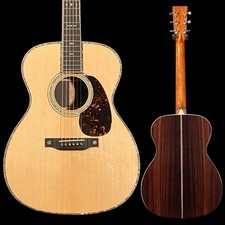 Martin 000-42 Modern Deluxe Acoustic Guitar w/Case - Used
