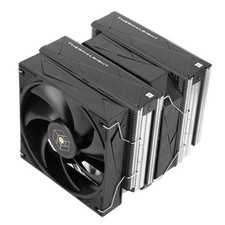 Royal Pretor 130 CPU Air Cooler, Computer Double Towers Radiator, 6 Heat RP130