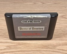 Master of Monsters (Sega Genesis, 1991) Authentic Game Cartridge Only - Tested