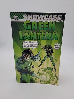 Showcase Presents: Green Lantern #5 (DC Comics June 2011)