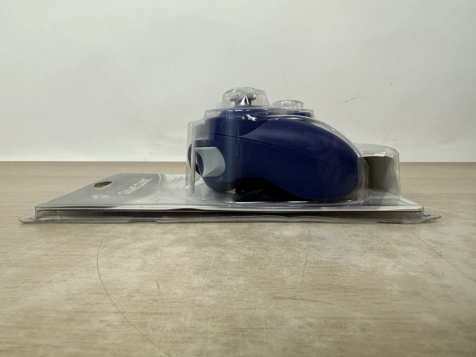 NEW Nintendo GameCube Official OEM Vintage 2003 Controller - Indigo Purple - Image 3 of 4