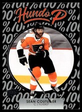 2021-22 Upper Deck Hundo P Sean Couturier Philadelphia Flyers #HP-5