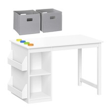 RiverRidge Kids Playroom Art Activity Table