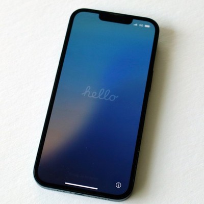 Apple iPhone 13 - 256 GB - Blue (Verizon)