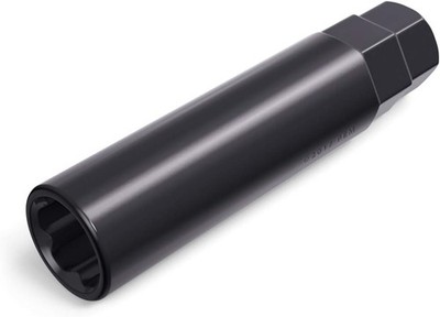 StanceMagic 6 Spline Lug Nut Socket, 20.5mm Thin Wall Tuner Key for Aftermarket