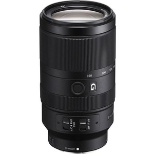 Sony E 70-350mm f4.5-6.3 G OSS Telephoto Zoom E-mount Lens