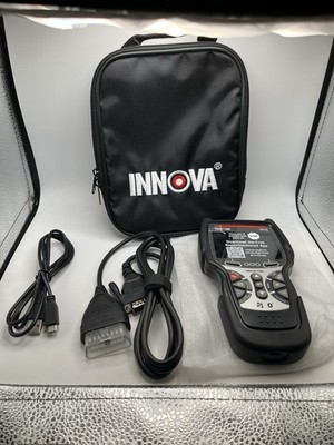 Innova 5610 CarScan Pro OBD2 Scanner ABS Code Reader Diagnostic Tool